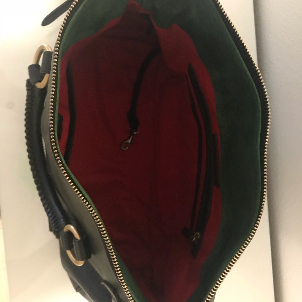 Dooney and Bourke Florentine Satchel - Medium - Picture 3 of 7
